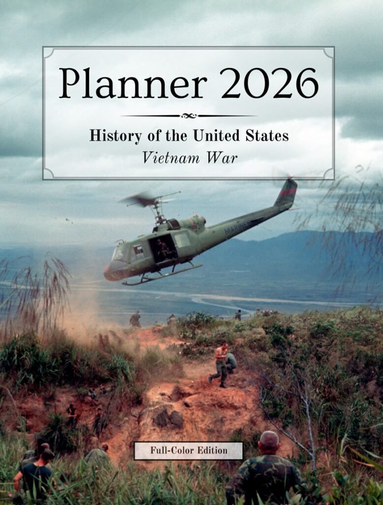 2026 vietnam war 8.5x11 pb color