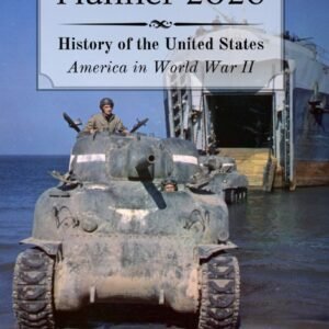 planner 2026 – america in world war ii