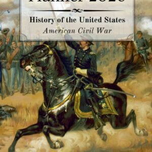 planner 2026 – american civil war