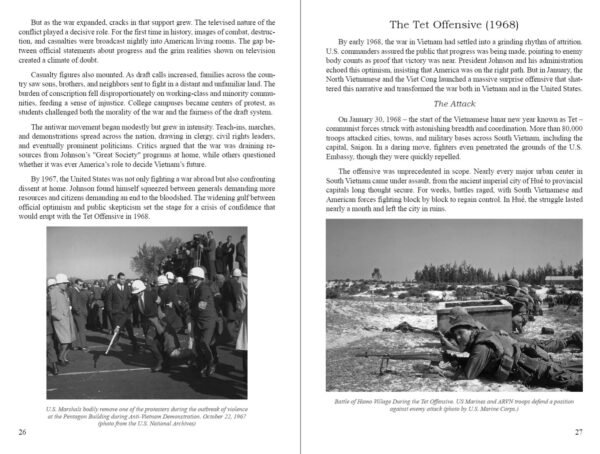 planner 2026 – vietnam war
