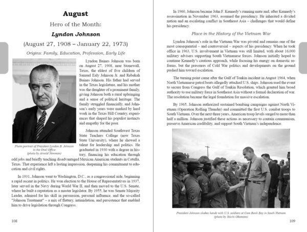 planner 2026 – vietnam war