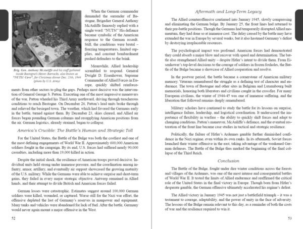 planner 2026 – america in world war ii
