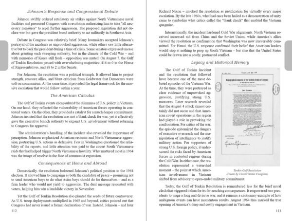 planner 2026 – vietnam war