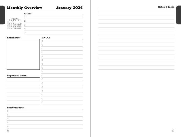 planner 2026 – america in world war ii