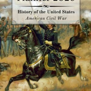 planner 2026 – american civil war