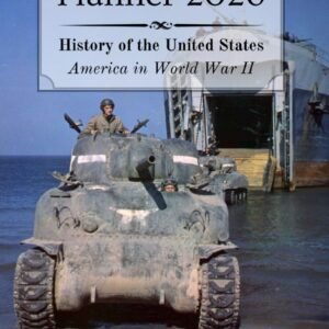 planner 2026 – america in world war ii