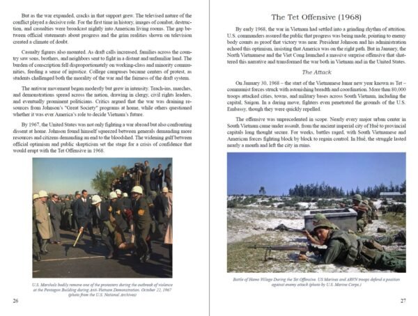 planner 2026 – vietnam war