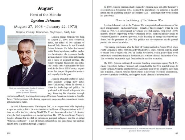 planner 2026 – vietnam war