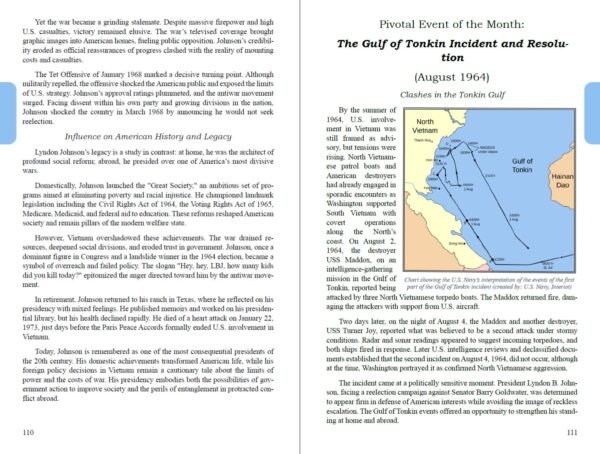 planner 2026 – vietnam war