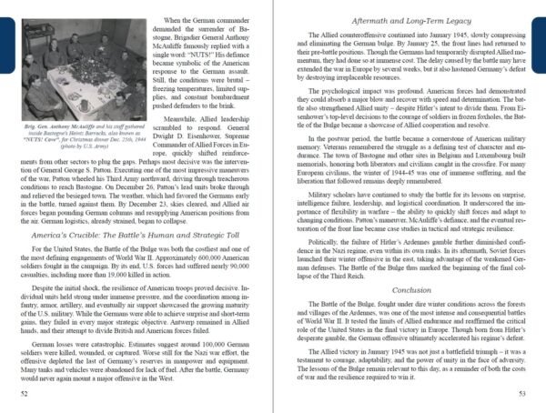 planner 2026 – america in world war ii