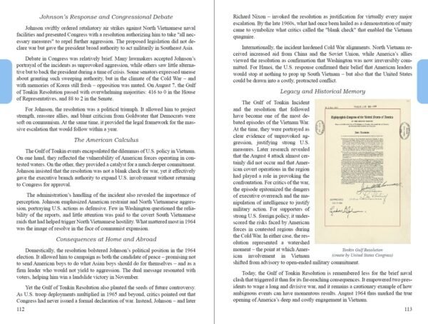 planner 2026 – vietnam war
