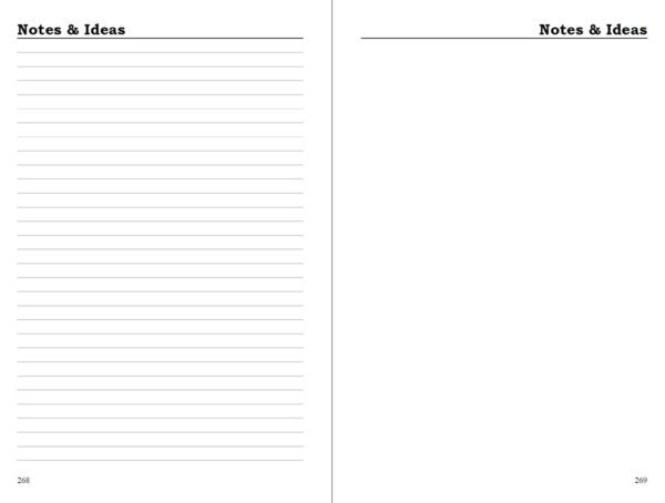planner 2026 – american revolution