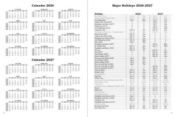 planner 2026 – america in world war ii