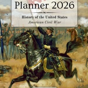 planner 2026 – american civil war