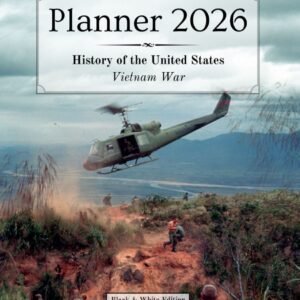 planner 2026 – vietnam war