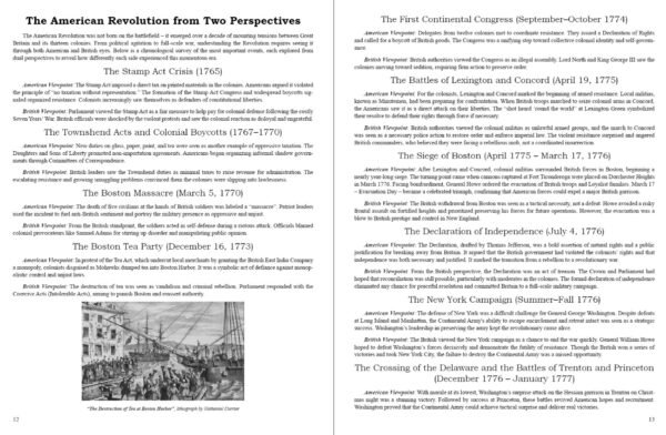 planner 2026 – american revolution