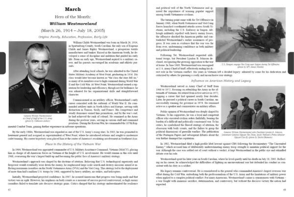 planner 2026 – vietnam war