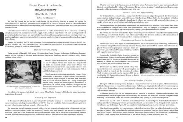 planner 2026 – vietnam war