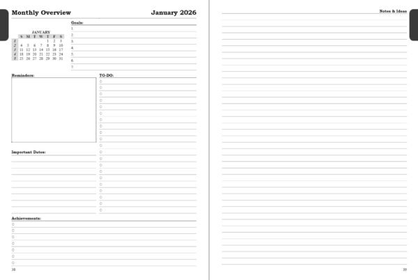 planner 2026 – america in world war ii