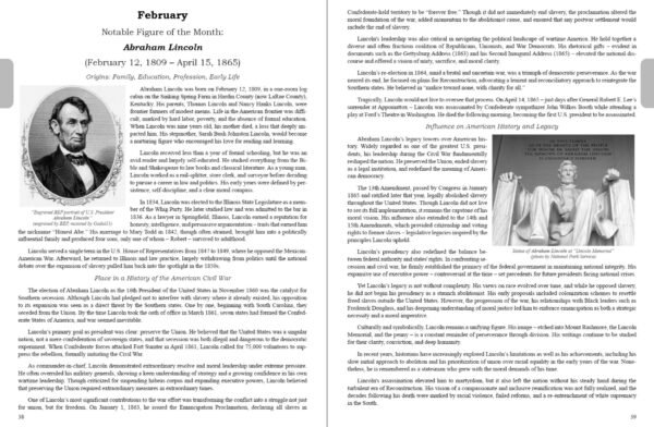 planner 2026 – american civil war