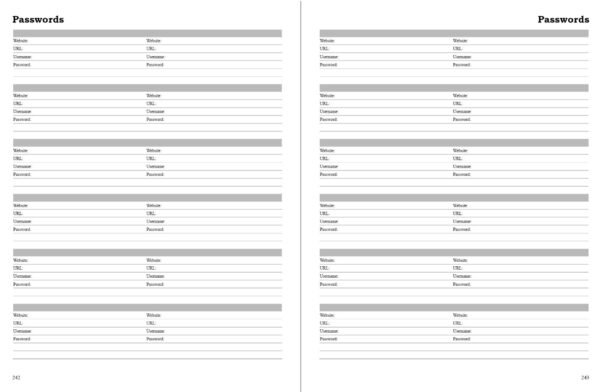 planner 2026 – american revolution