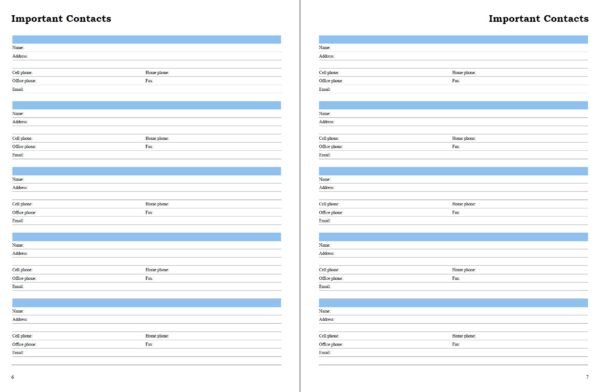 planner 2026 – american revolution