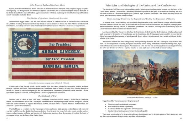 planner 2026 – american civil war