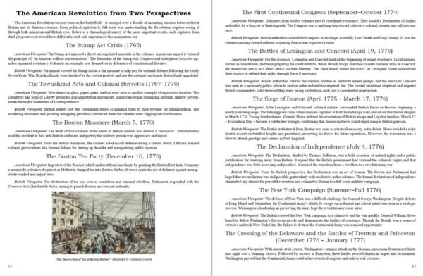 planner 2026 – american revolution