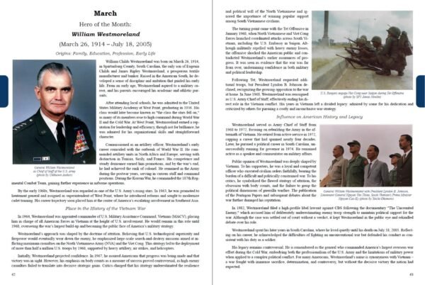 planner 2026 – vietnam war