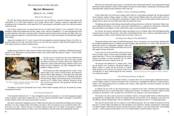 planner 2026 – vietnam war