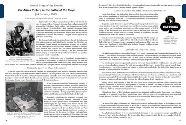 planner 2026 – america in world war ii