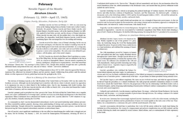planner 2026 – american civil war
