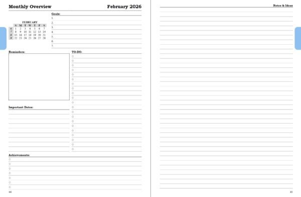 planner 2026 – american civil war