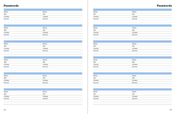 planner 2026 – american revolution