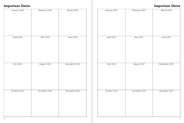 planner 2026 – america in world war ii