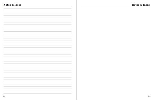 planner 2026 – american revolution