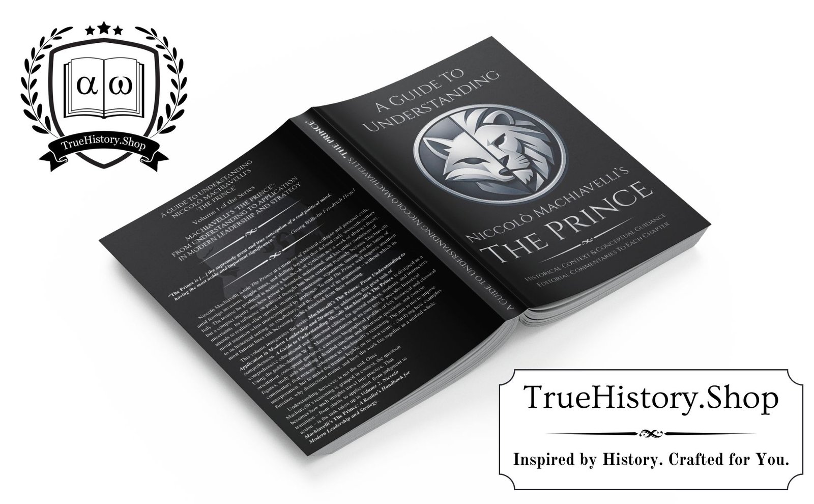 A Guide To Understanding Niccolò Machiavelli's 'The Prince' - 1st Edition (Paperback)