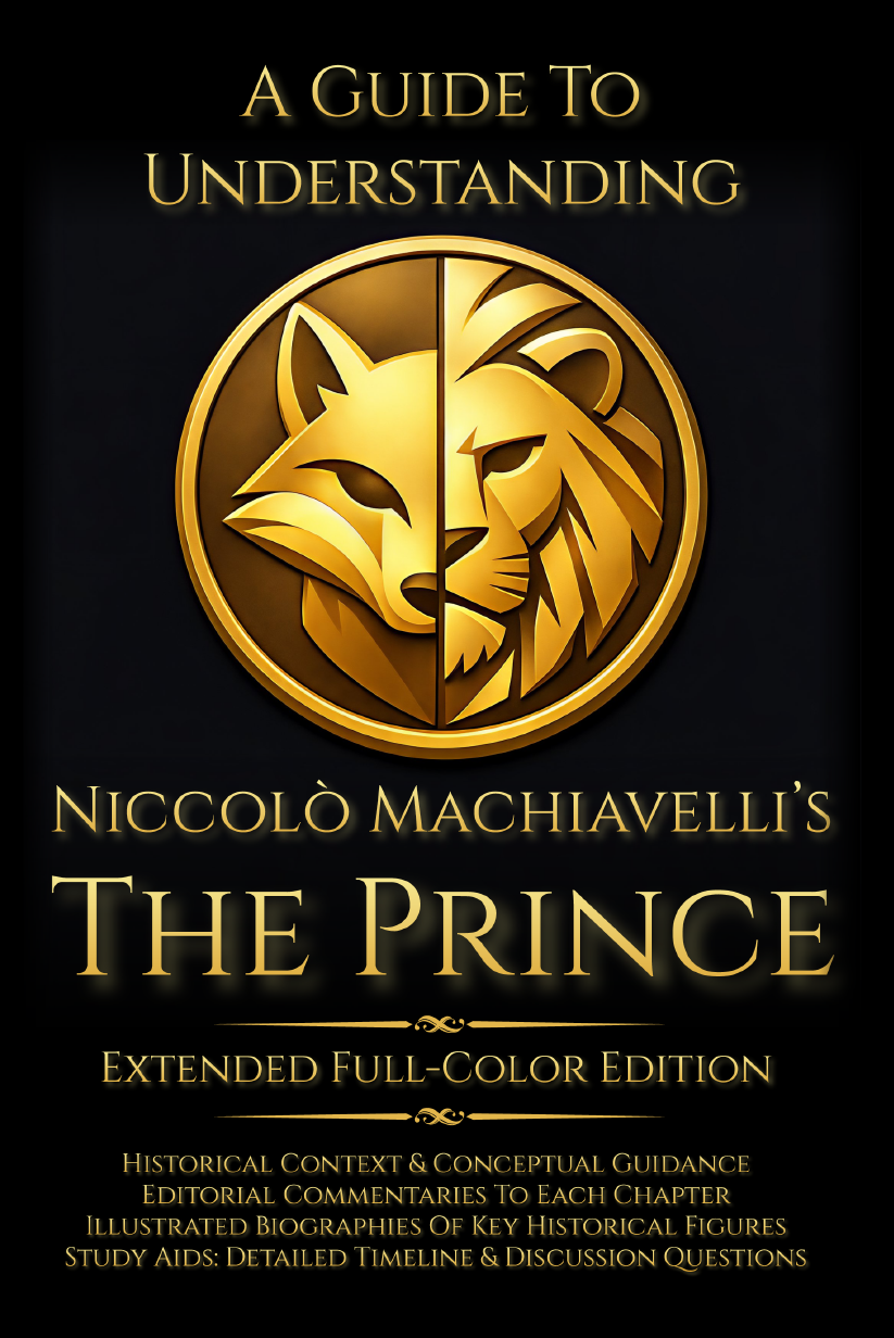 A Guide To Understanding Niccolò Machiavelli's 'The Prince' - Extended Full-Color Edition (Paperback)